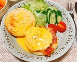 簡単美味しい♪エッグベネディクト☆★作り方14写真