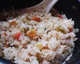 簡単ピラフ(炊飯器で簡単)作り方6写真