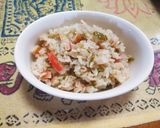 簡単ピラフ(炊飯器で簡単)作り方7写真