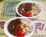 簡単ピラフ(炊飯器で簡単)作り方8写真