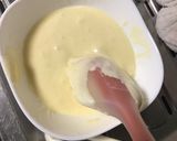 生栗から作る本格的なモンブラン作り方18写真