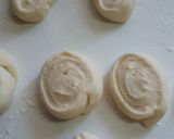 花巻パン(中華でよくみるあのパン)作り方7写真