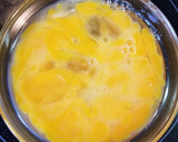 挽肉ストックで簡単♪親子丼風⭐卵とじ丼作り方2写真