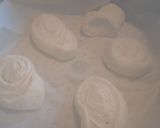 花巻パン(中華でよくみるあのパン)作り方8写真