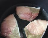 おばあちゃん直伝 ぶりの照り煮♪作り方4写真