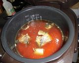 サバ缶香る炊き込みご飯作り方5写真