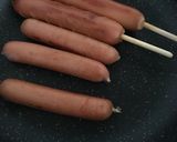 レモンペッパーソーセージ作り方1写真