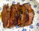 ★フライパン×2で簡単！ステーキの焼き方作り方9写真