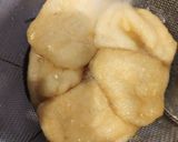 すき焼き巾着作り方3写真