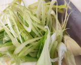 すき焼き巾着作り方10写真