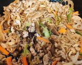 すき焼き巾着作り方15写真