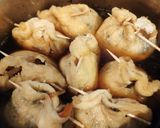 すき焼き巾着作り方20写真