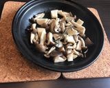きのこを切って蓋をするだけ！きのこソテー作り方4写真
