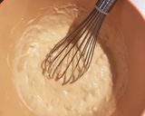 HMで簡単☆チョコバナナパウンドケーキ作り方3写真