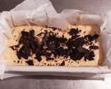 HMで簡単☆チョコバナナパウンドケーキ作り方5写真