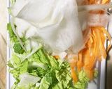 超簡単☆冷蔵庫水餃子でお鍋♡作り方1写真