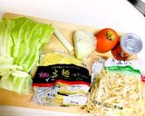 昔懐かし系 札幌味噌ラーメン作り方1写真