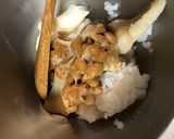 納豆とタラの煮付けの混ぜご飯作り方2写真