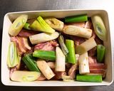 超〜簡単！豚バラ×コーラ時短角煮風作り方2写真