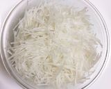 豚ロースと春雨の春巻き作り方1写真