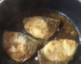 おばあちゃん直伝 ぶりの照り煮♪作り方9写真