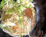 昔懐かし系 札幌味噌ラーメン作り方4写真