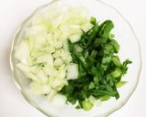 豚ロースと春雨の春巻き作り方3写真