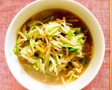 昔懐かし系 札幌味噌ラーメン作り方6写真