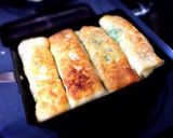 豚ロースと春雨の春巻き作り方6写真