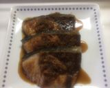 おばあちゃん直伝 ぶりの照り煮♪作り方10写真
