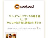 ピーマンとパプリカの焼き浸し作り方11写真