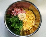 ゴーヤ入りポテトサラダ作り方4写真
