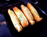 豚ロースと春雨の春巻き作り方7写真