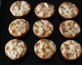 りんごとさつまいものアーモンドケーキ作り方19写真
