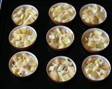 りんごとさつまいものアーモンドケーキ作り方17写真