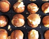 たこ焼き器で作る♡ベビーカステラ作り方4写真