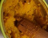 スイート？パンプキン‥なんてね　作り方2写真