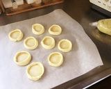 とっておき♡スイートポテトタルト作り方8写真