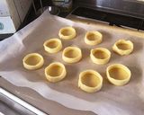 とっておき♡スイートポテトタルト作り方7写真