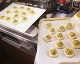 とっておき♡スイートポテトタルト作り方10写真