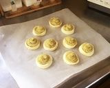 とっておき♡スイートポテトタルト作り方9写真