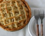 りんごとさつまいものアーモンドケーキ作り方22写真