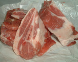 クスクス　～ラム肉の煮込みとともに～作り方1写真