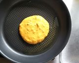 自閉症の子用〜かぼちゃのパンケーキ〜作り方5写真