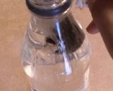 ペットボトルで♪水出しハーブティー作り方2写真