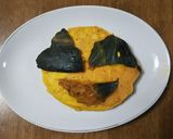 自閉症の子用〜かぼちゃのパンケーキ〜作り方6写真