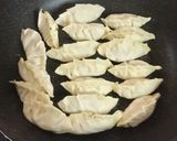 ツナ餃子・玉ねぎと大葉で作り方10写真