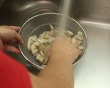 手羽先で白湯スープ♪作り方4写真