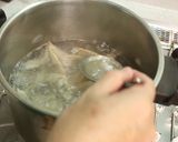 手羽先で白湯スープ♪作り方5写真