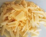 じゃがいもバター炒め作り方1写真